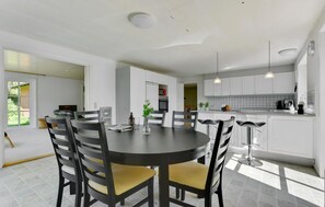 Dining - Pet friendly home in Branderup J (Branderup J)