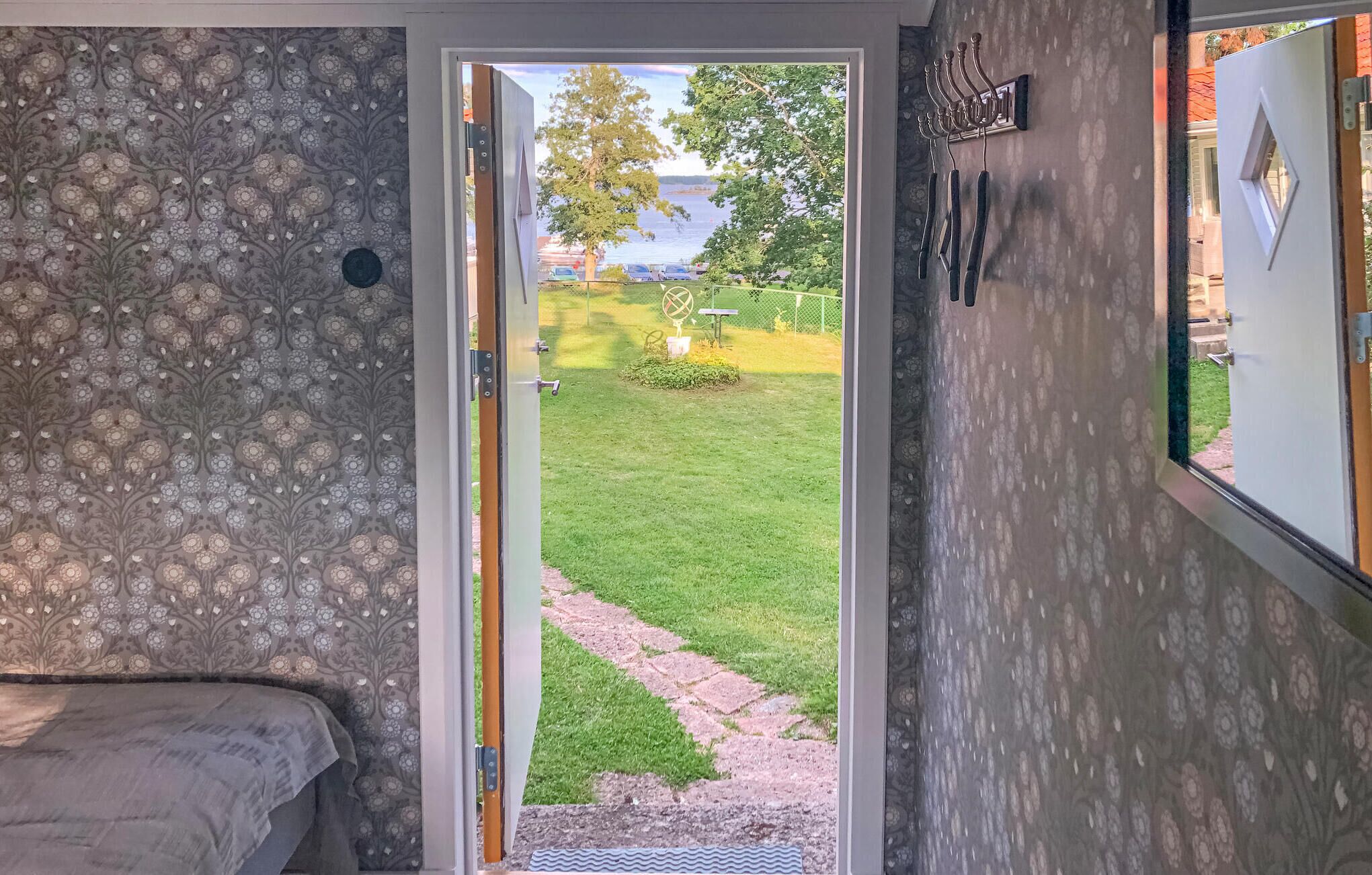 2 chambres, Wi-Fi gratuit