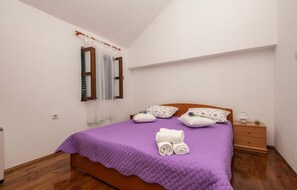 2 Schlafzimmer, kostenloses WLAN, Bettwäsche