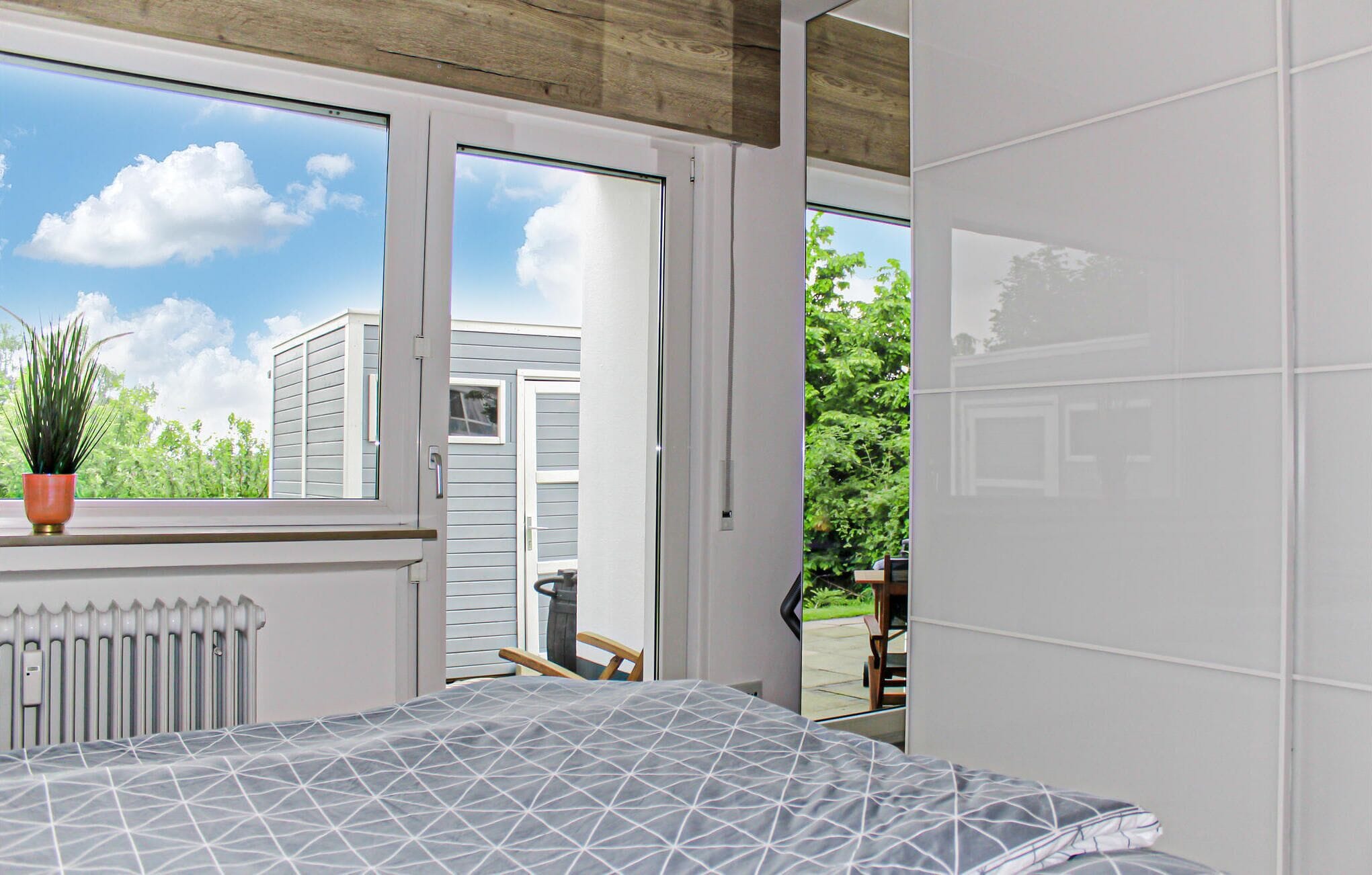 1 Schlafzimmer, kostenloses WLAN