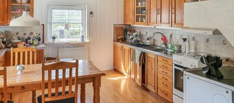 Nice home in Ljusne with WiFi