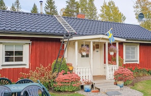 Exterior - Pet friendly home in Ljusne with house sea view (Ljusne)