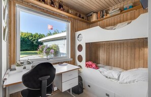 3 bedrooms, free WiFi