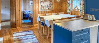 3 bedroom amazing home in Särna