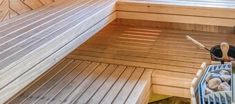 Maison confortable Ă SĂ€rna avec sauna
