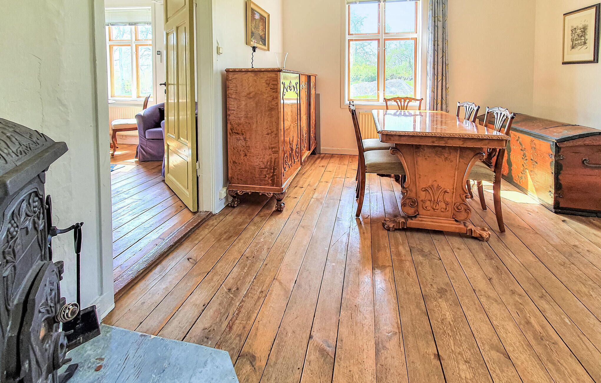 المنشأة من الداخل