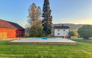 Udendørsområde