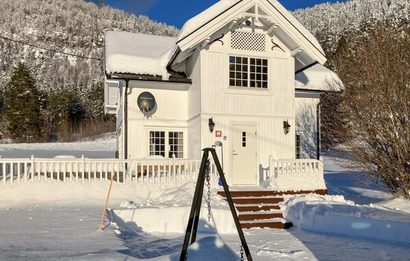 Udendørsområde