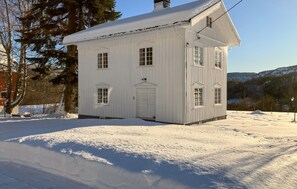 Extérieur