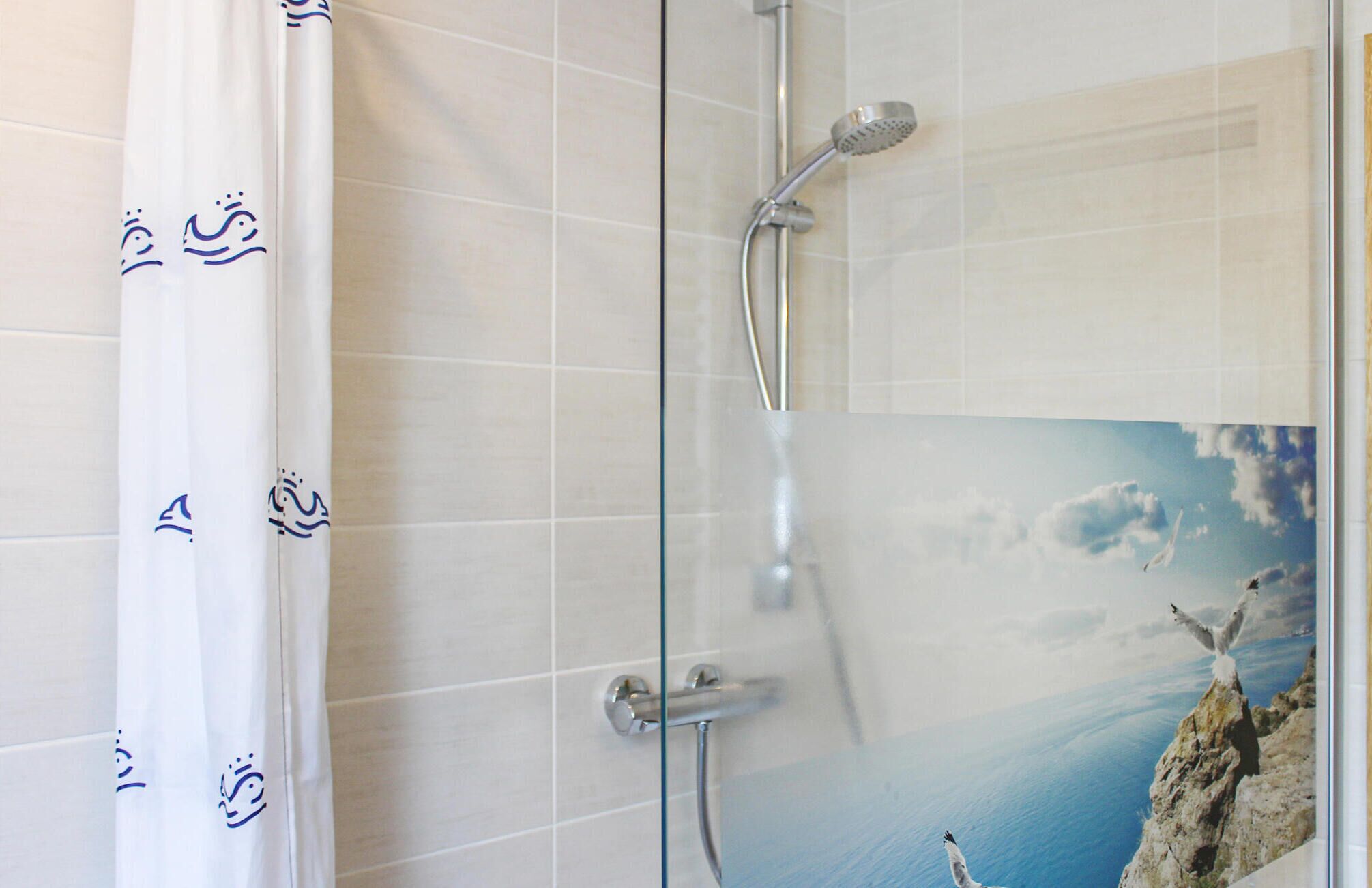 Dusche
