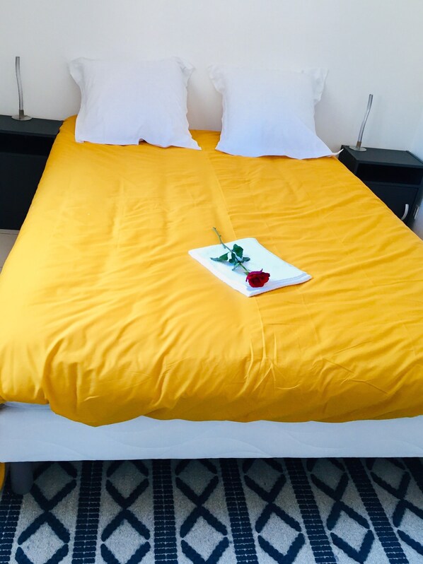 3 chambres, Wi-Fi