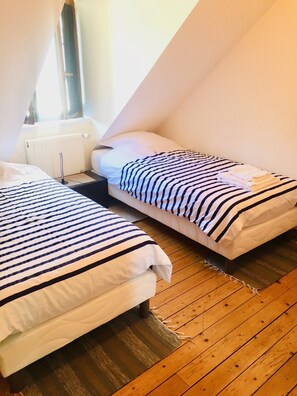 3 chambres, Wi-Fi