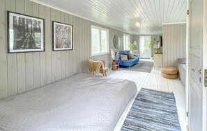 Wi-Fi de cortesia, roupa de cama