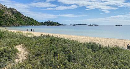 Gorgeous home in Farsund with kitchen