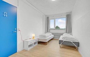 14 chambres, accès au Wi-Fi (inclus)