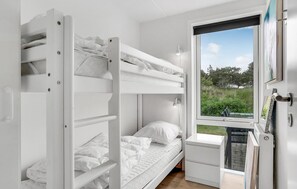 3 Schlafzimmer, kostenloses WLAN