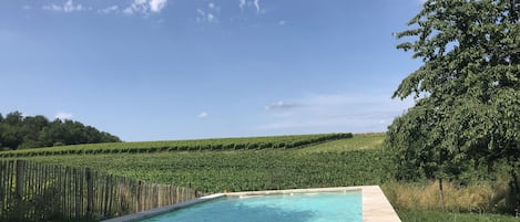 Utomhuspool