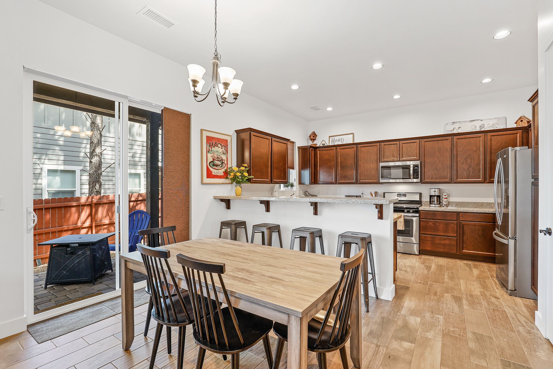 Summer Mountain Getaway w/AC!