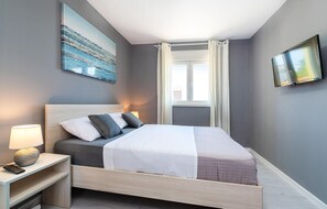 3 Schlafzimmer, Bügeleisen/Bügelbrett, kostenloses WLAN, Bettwäsche