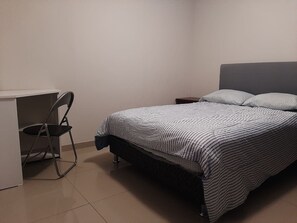 2 habitaciones y wifi 