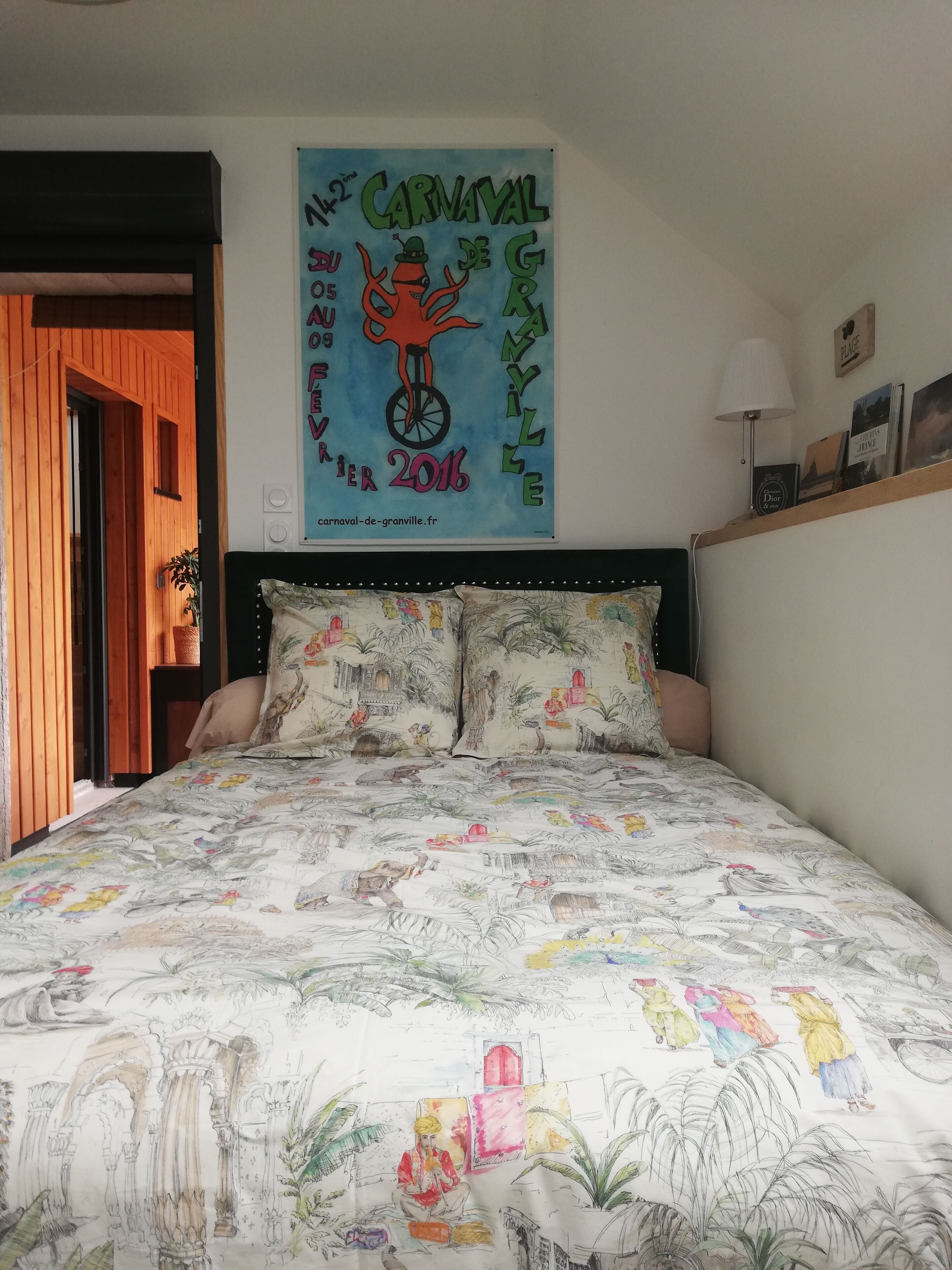 Studio Terre & Mer à Dragey