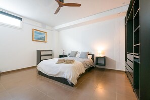 4 chambres, Wi-Fi gratuit, draps fournis