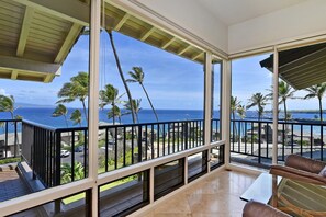 Interior - Stunning Ocean View at Kapalua Bay Villas (Kapalua)