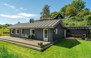 Udendørsområde