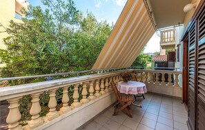 Outdoor dining - Amazing apartment in Zadar with WiFi (Zadar)