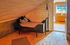 3 bedrooms, free WiFi