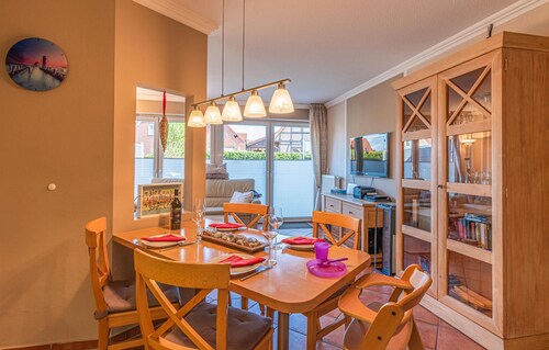 2 bedroom nice apartment in Fehmarn