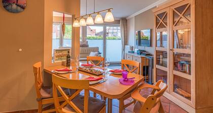 2 bedroom nice apartment in Fehmarn