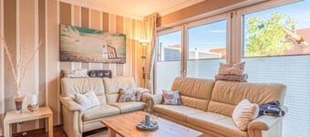 2 bedroom nice apartment in Fehmarn