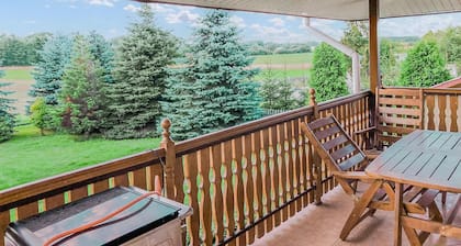4 bedroom amazing home in Serniki