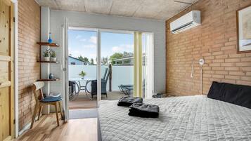 1 soveværelse, gratis Wi-Fi