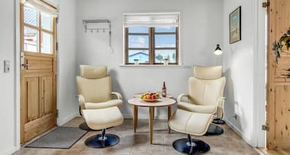 1 bedroom amazing apartment in Hjørring