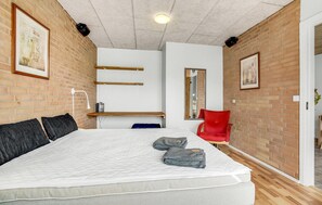 1 Schlafzimmer, kostenloses WLAN