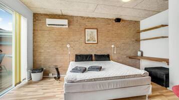 1 soveværelse, gratis Wi-Fi