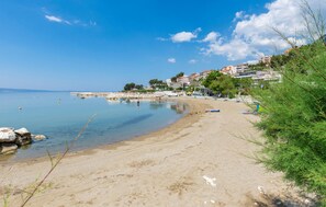 Plage à proximité