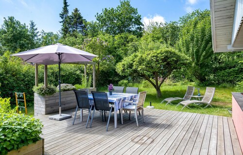 Gorgeous home in Holbæk with WiFi