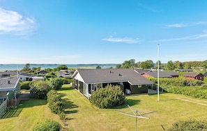 Exterior - Beautiful home in Faaborg with WiFi (Faaborg)