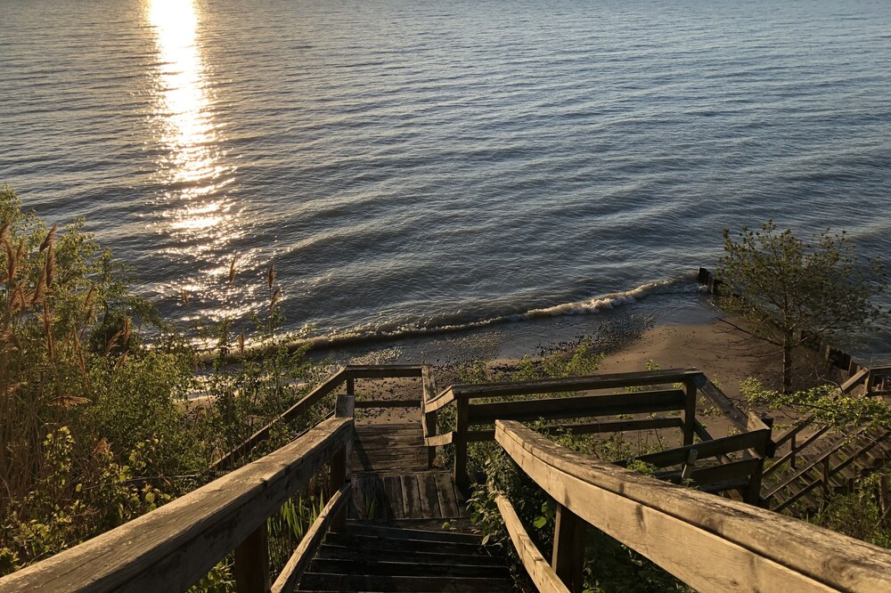 Best Cottage on the Beach in Lake Huron!