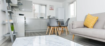 Adbolton Apartments - New & Low Carbon