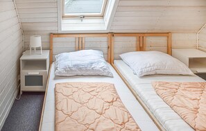 2 bedrooms, free WiFi