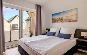 3 soveværelser, weekendseng, gratis Wi-Fi, sengetøj