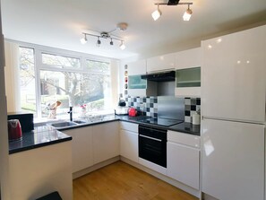 Business Apartment | Private kitchen