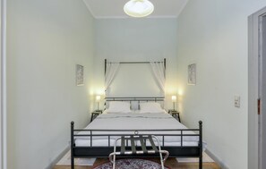 1 Schlafzimmer, Bettwäsche