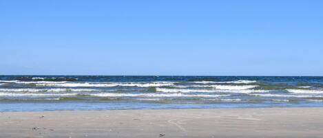 In Strandnähe
