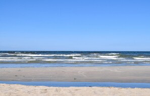 In Strandnähe