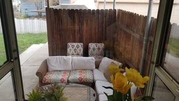 Terrazza/patio